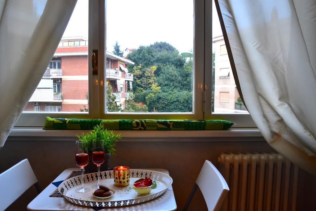 Rome Vatican Eden B&B Стая снимка
