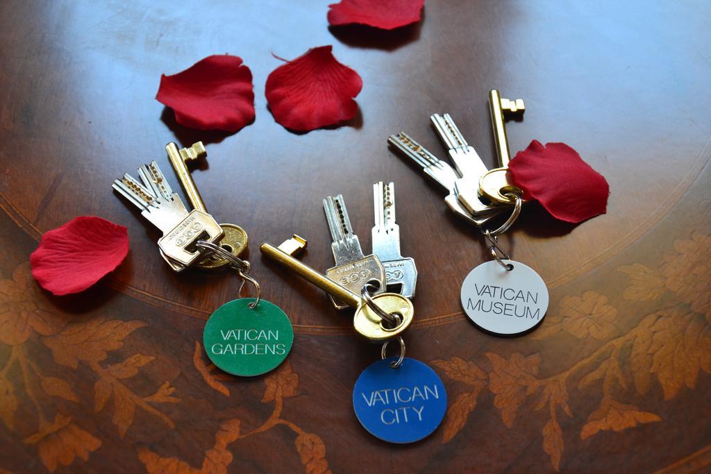Rome Vatican Eden B&B Екстериор снимка