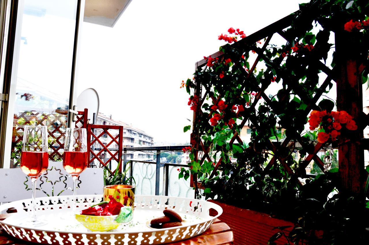 Rome Vatican Eden B&B Екстериор снимка