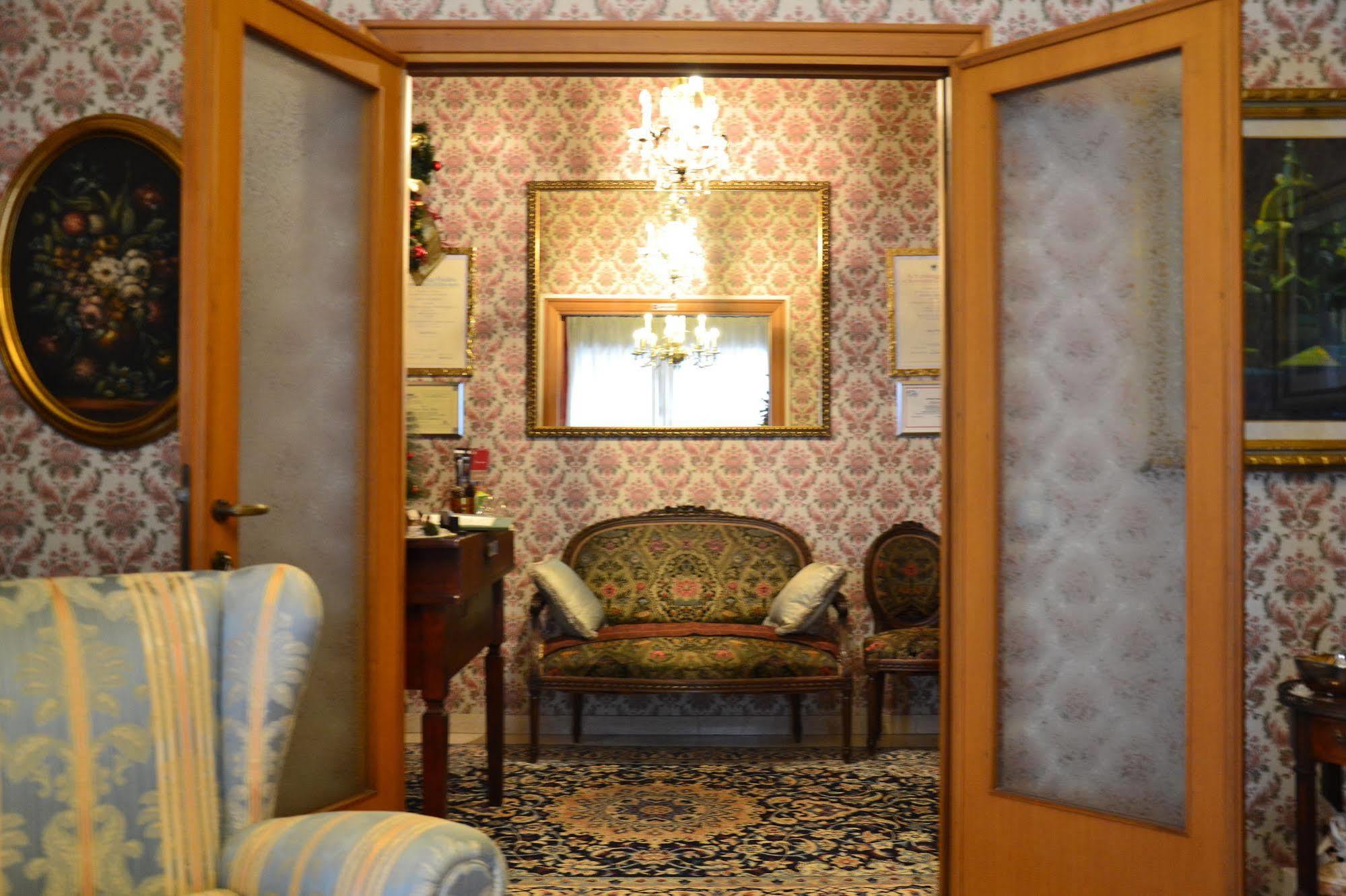 Rome Vatican Eden B&B Екстериор снимка