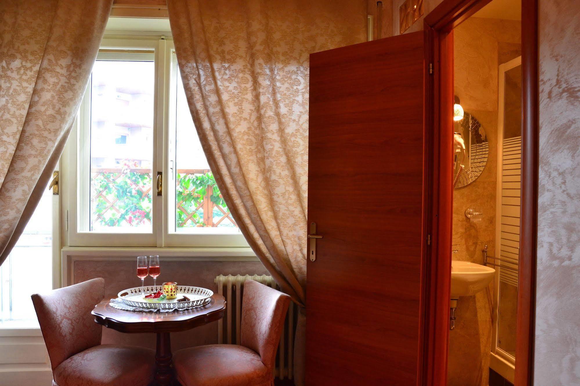 Rome Vatican Eden B&B Екстериор снимка