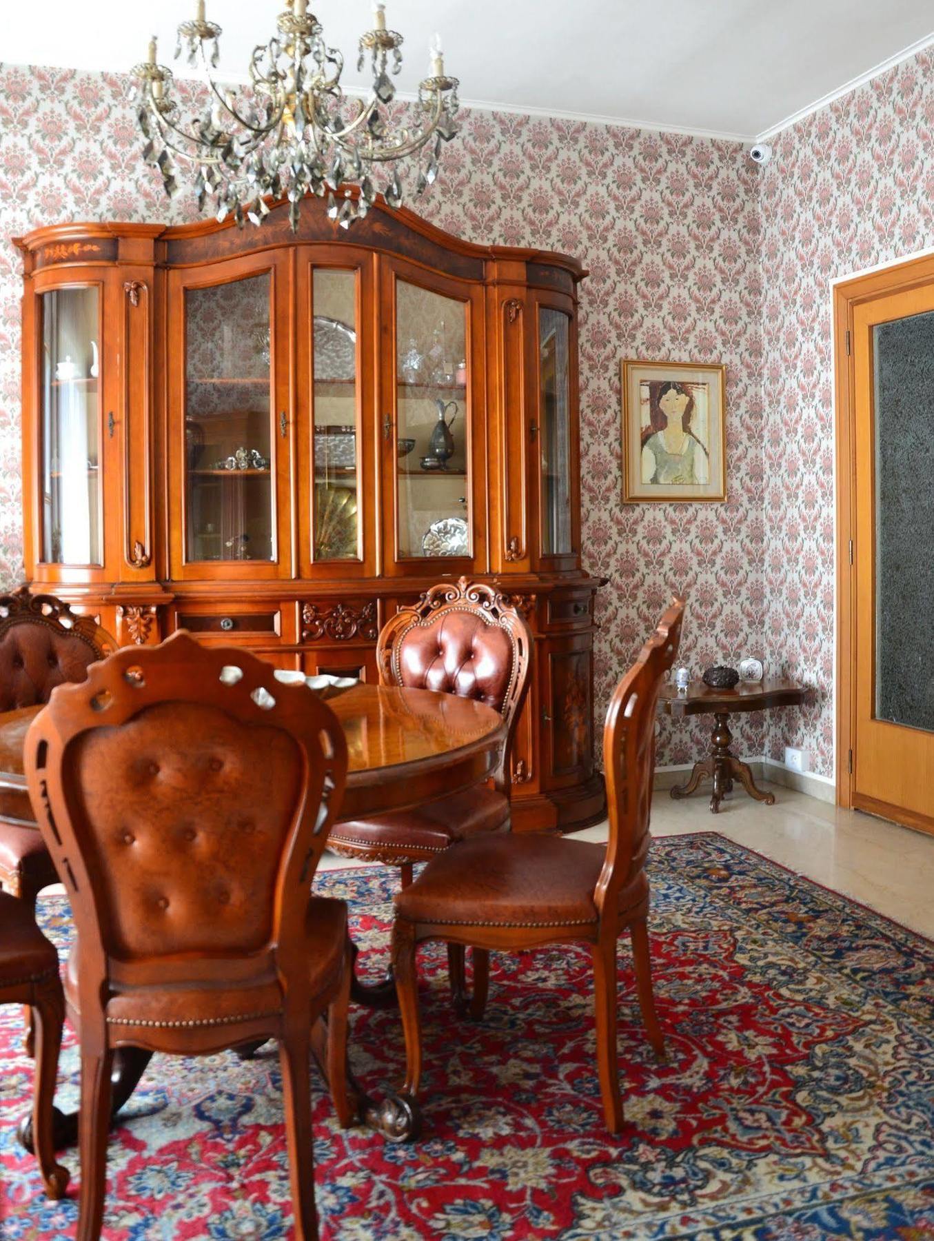 Rome Vatican Eden B&B Екстериор снимка