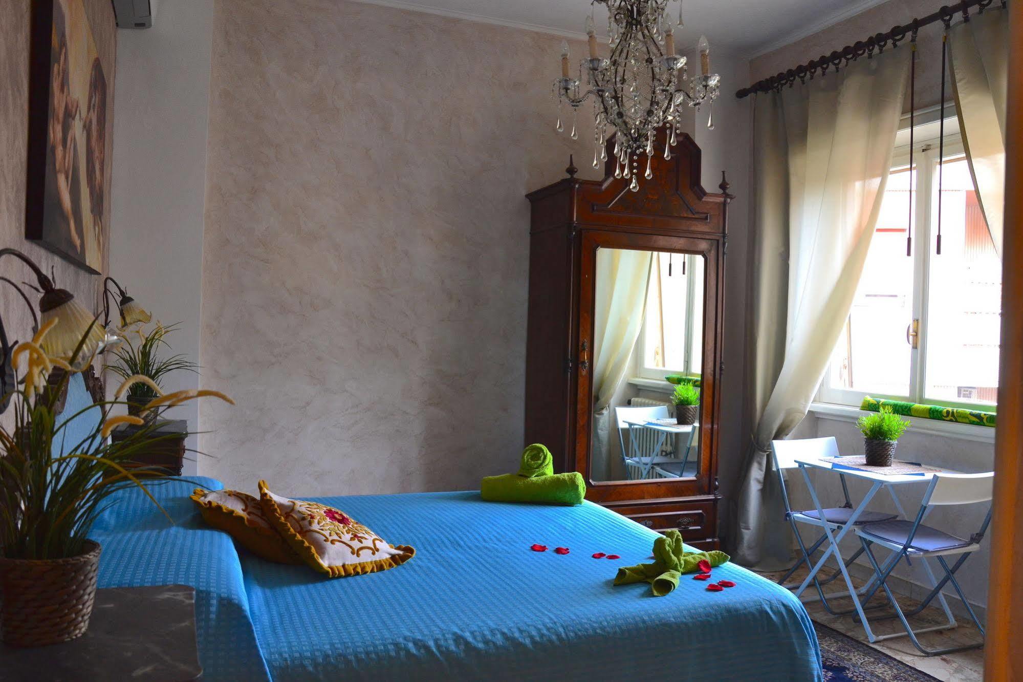 Rome Vatican Eden B&B Екстериор снимка