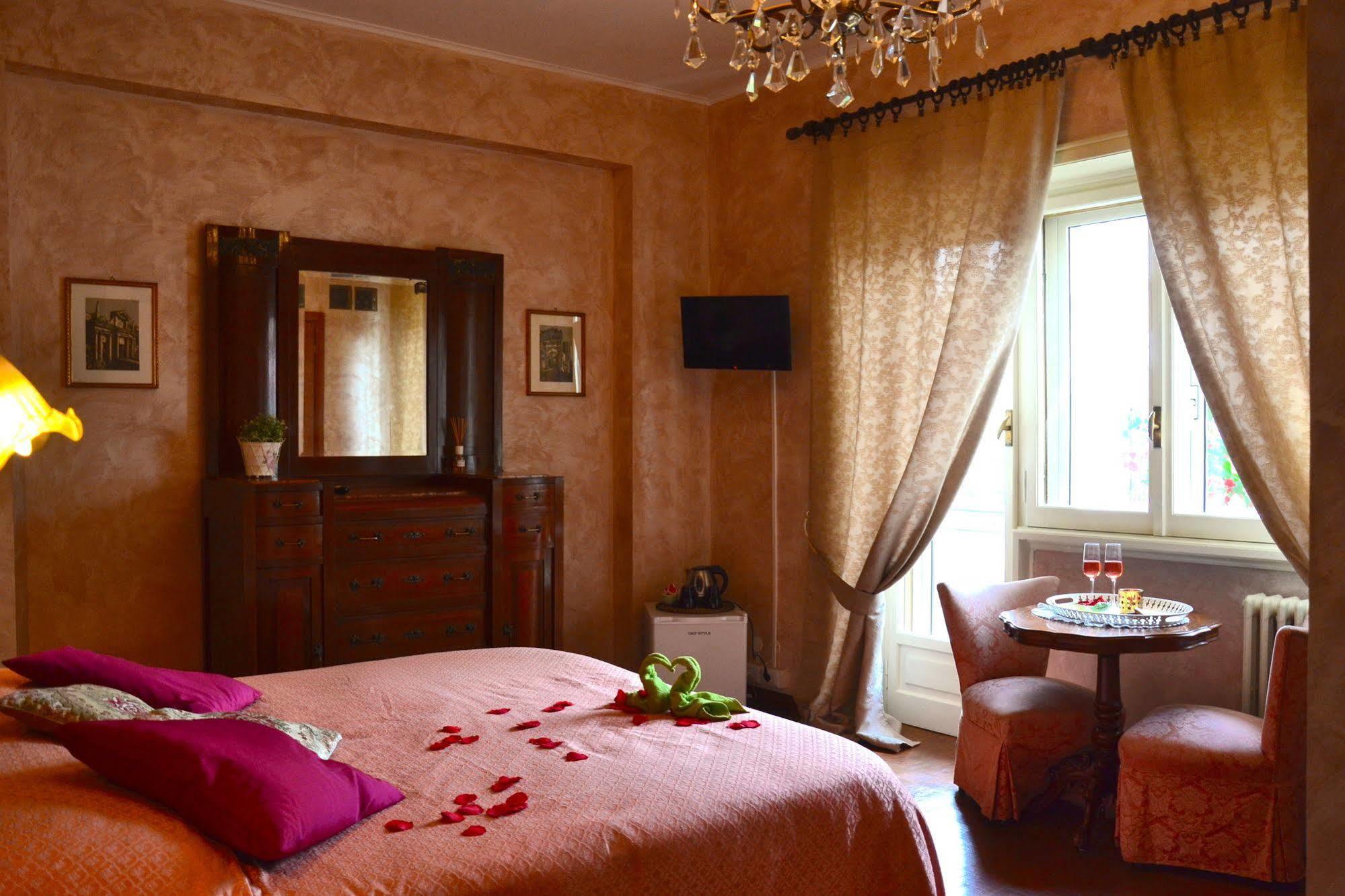 Rome Vatican Eden B&B Екстериор снимка