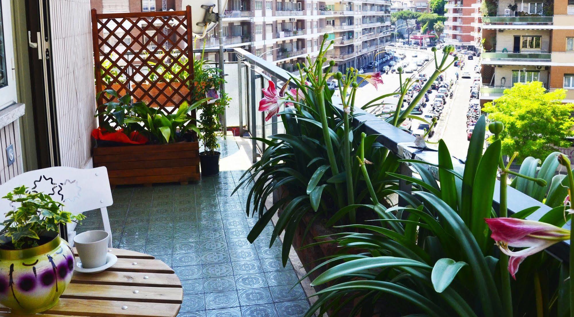 Rome Vatican Eden B&B Екстериор снимка