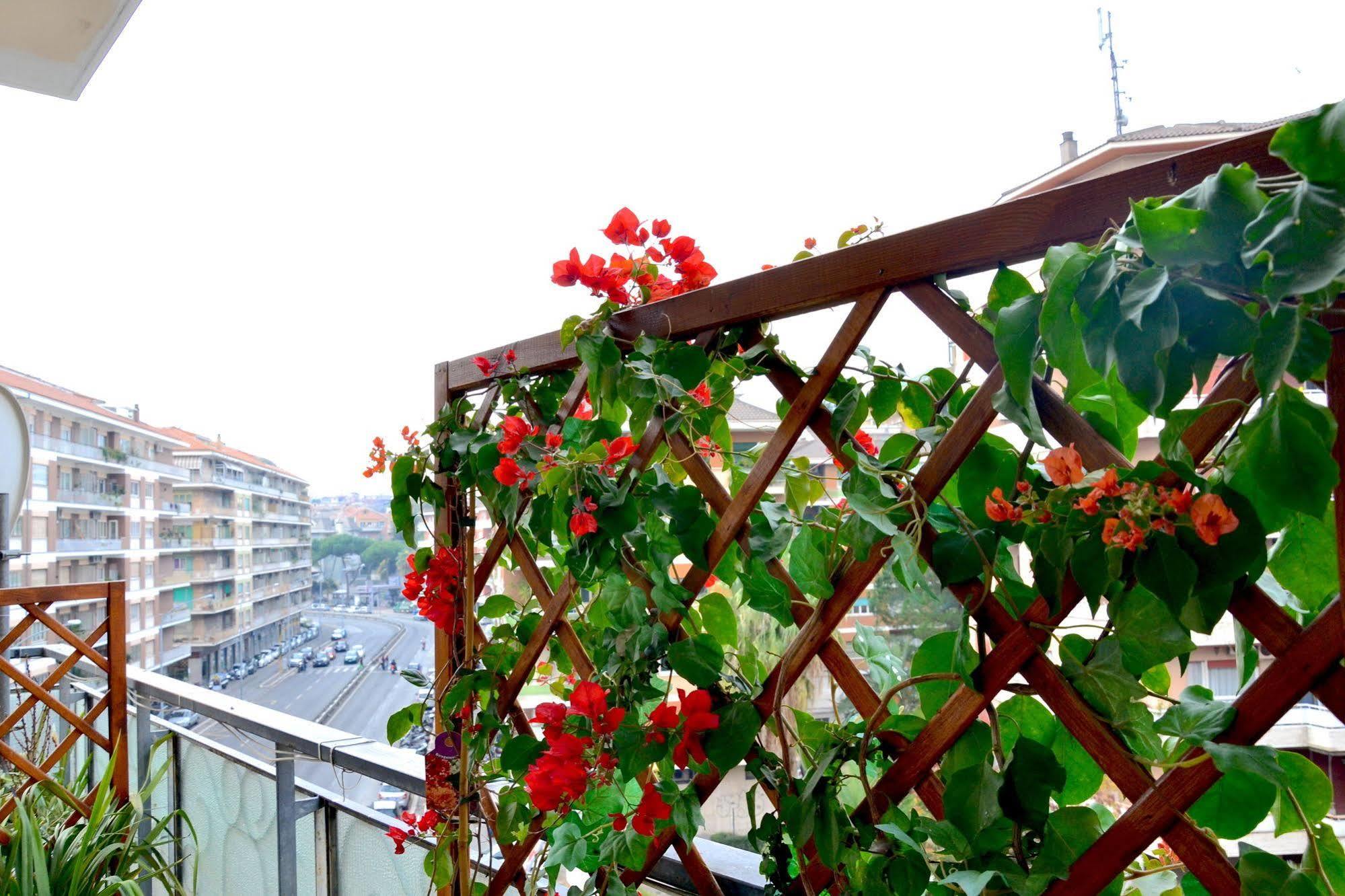Rome Vatican Eden B&B Екстериор снимка