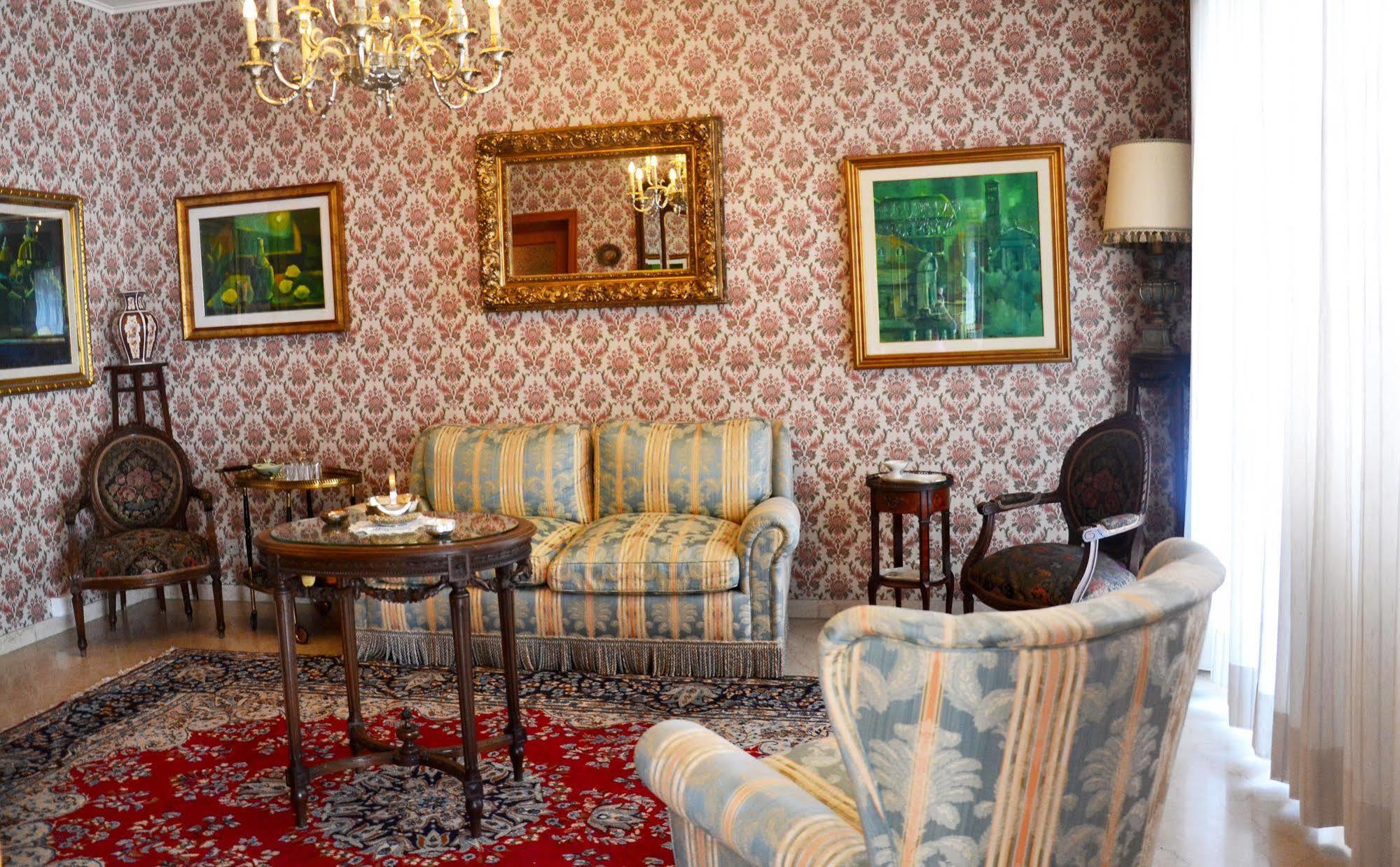 Rome Vatican Eden B&B Екстериор снимка